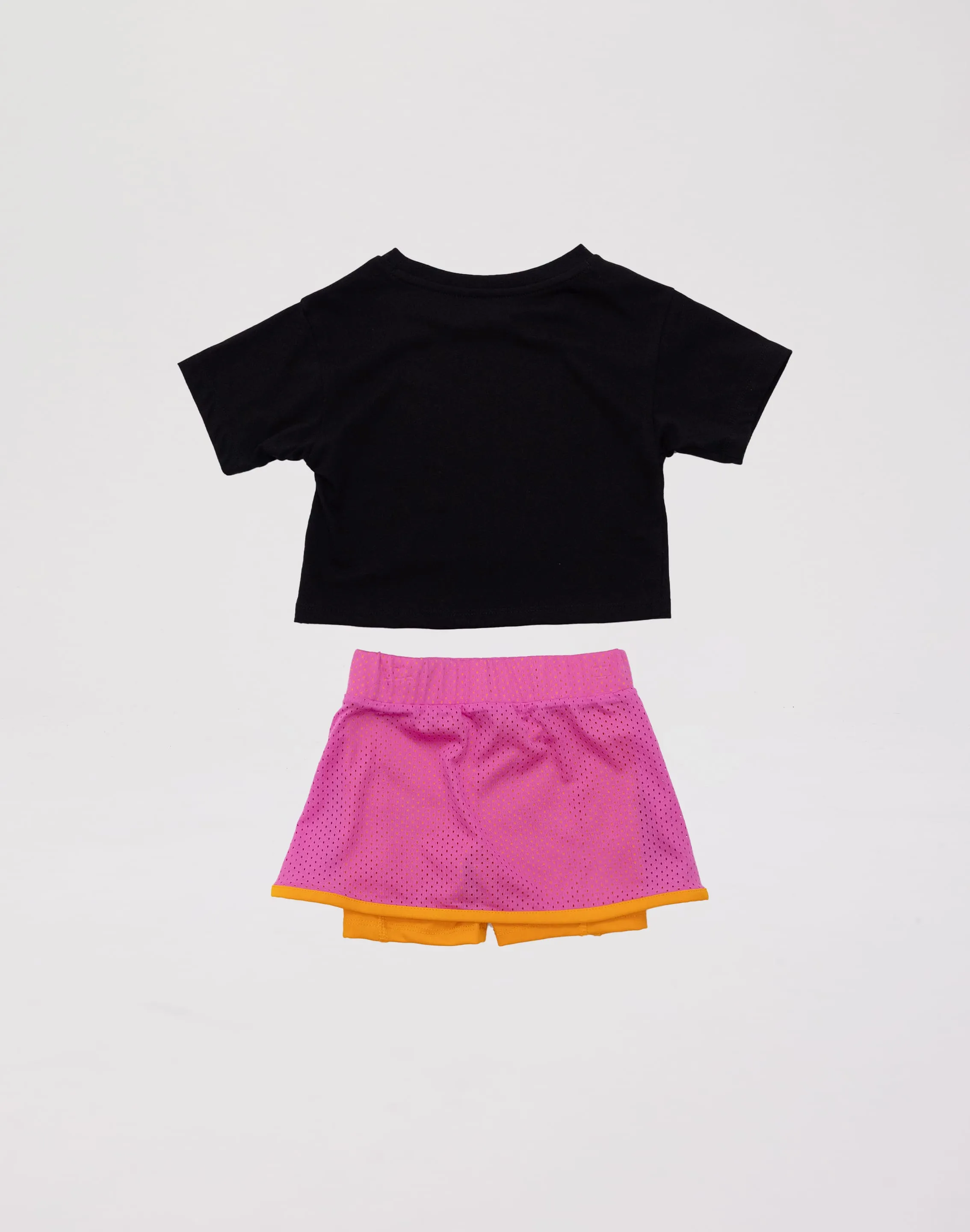 Nike Just Do It Shorts Set Toddler