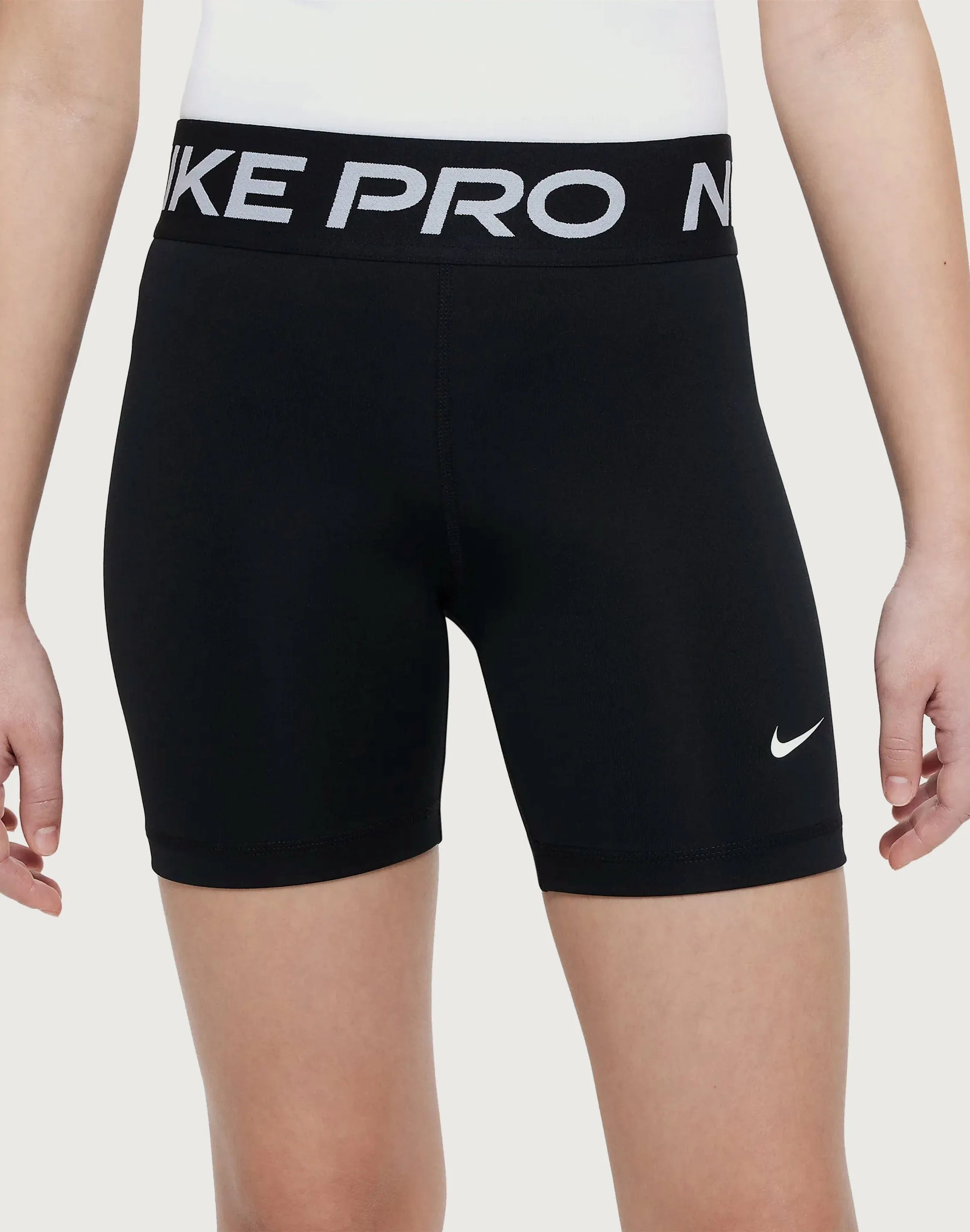 Nike Pro Dri-FIT Shorts Grade-School