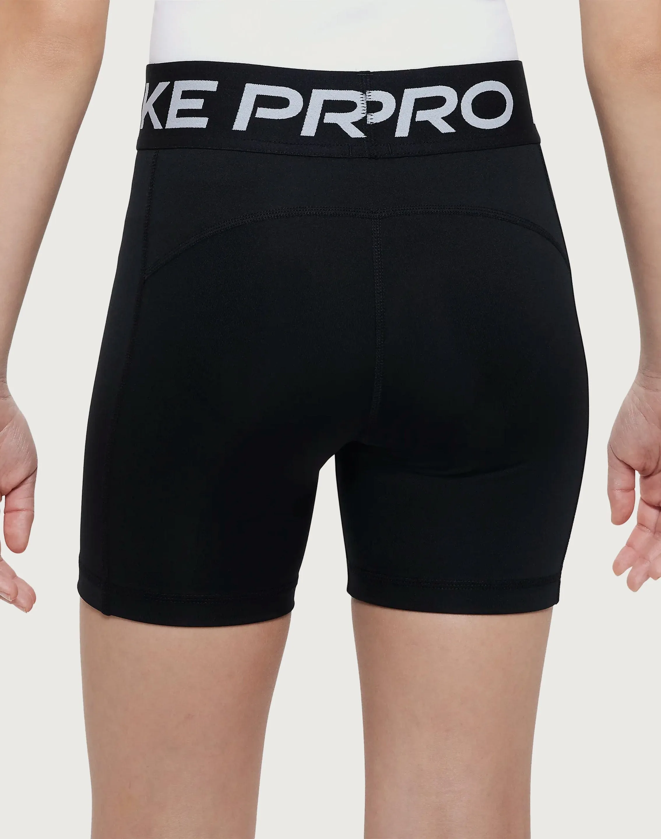 Nike Pro Dri-FIT Shorts Grade-School