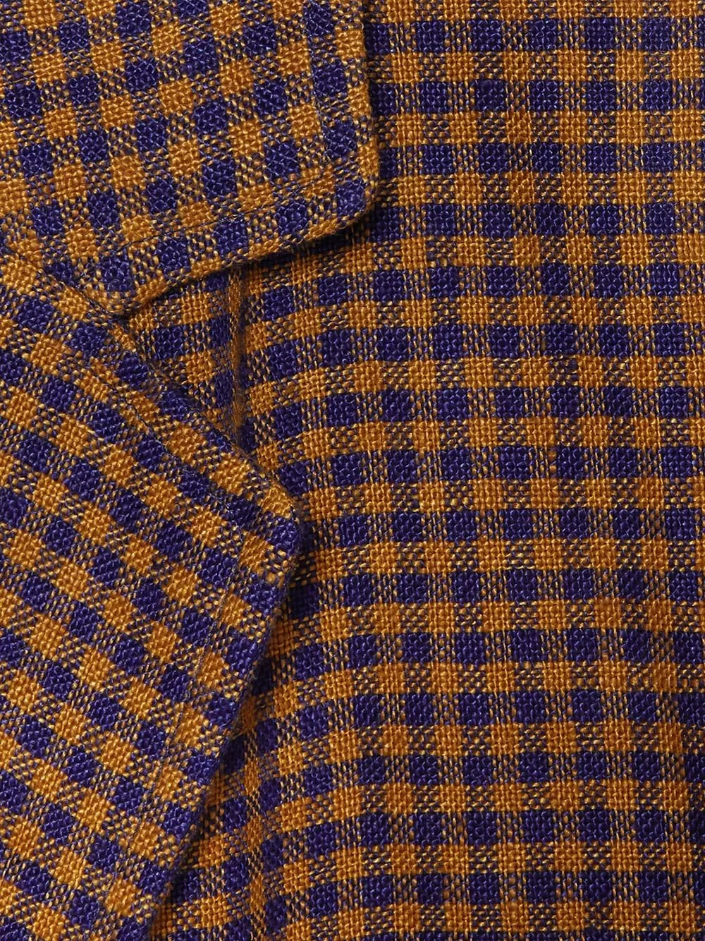 Notched-Lapel jacket