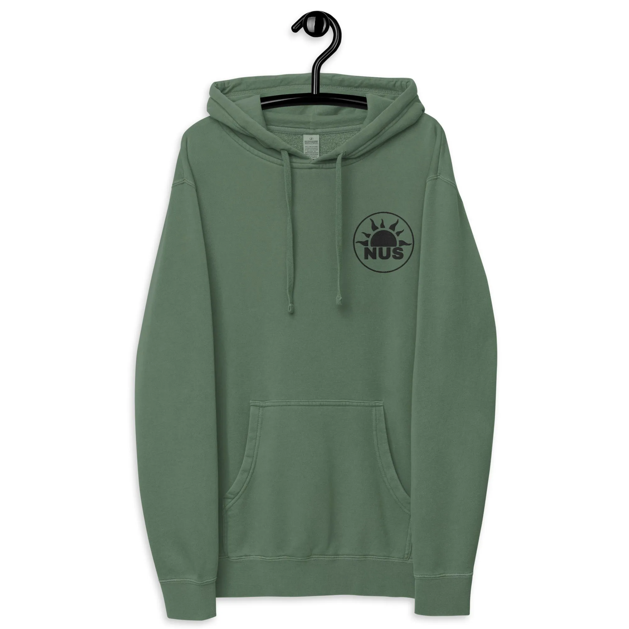 NUS hoodie