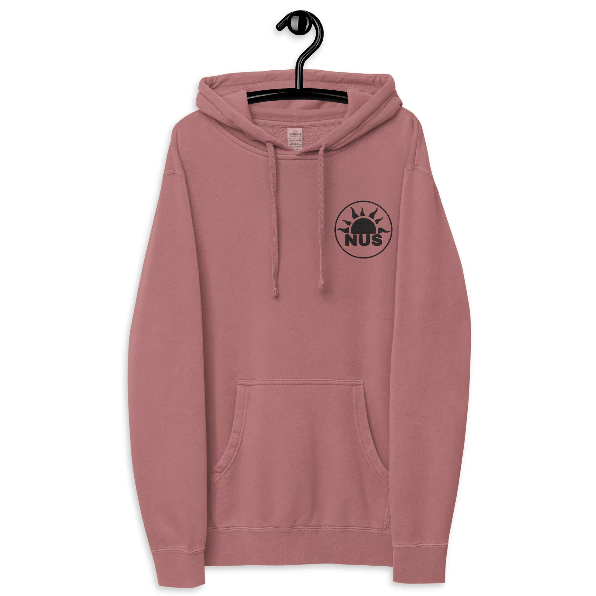 NUS hoodie
