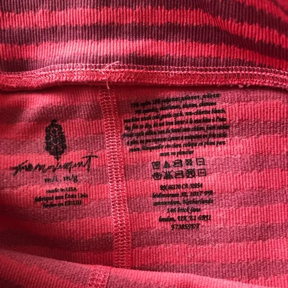 NWOT Happiness Runs preppy shorts by FP Movement from Free People in size M/L