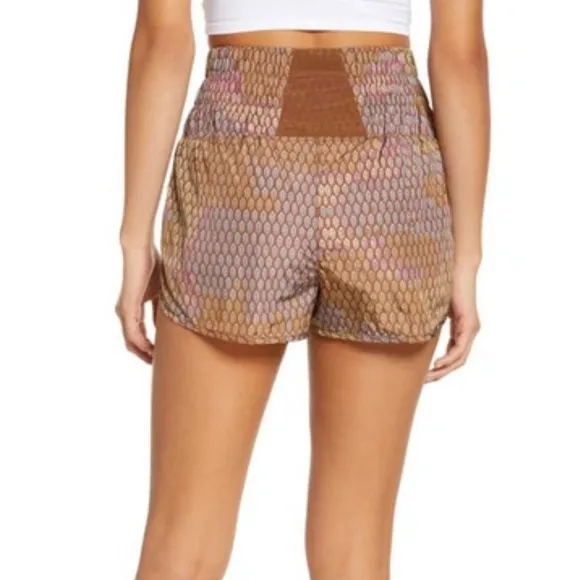NWOT The way home shorts by Free People Movement in size small