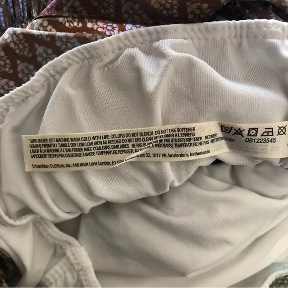 NWOT The way home shorts by Free People Movement in size small