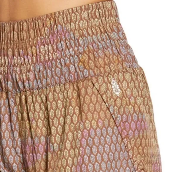 NWOT The way home shorts by Free People Movement in size small