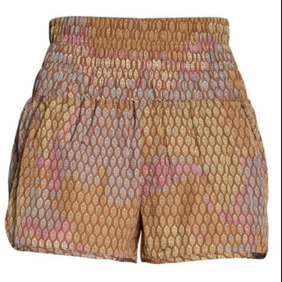 NWOT The way home shorts by Free People Movement in size small