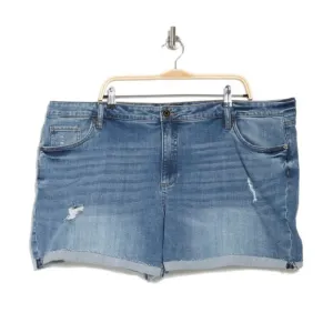 NWT Kut from the Kloth Katy Boyfriend Shorts