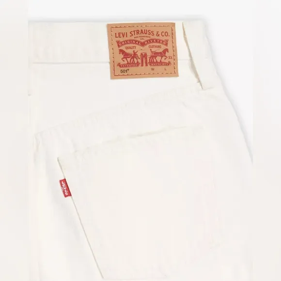 NWT Levi’s 501 Shorts