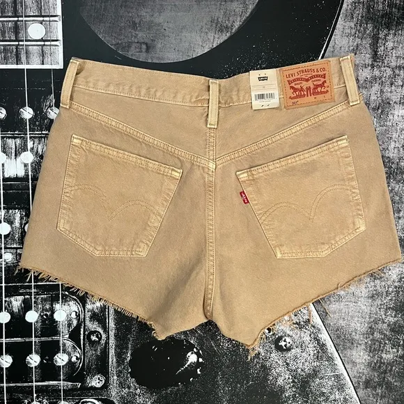 NWT Levi’s 501 Shorts