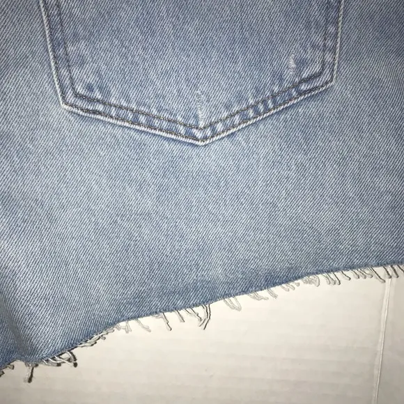 NWT Madewell Denim Shorts