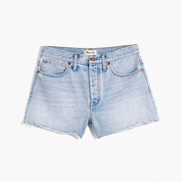 NWT Madewell Denim Shorts