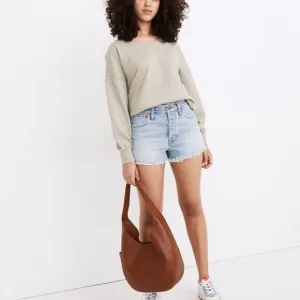 NWT Madewell Denim Shorts