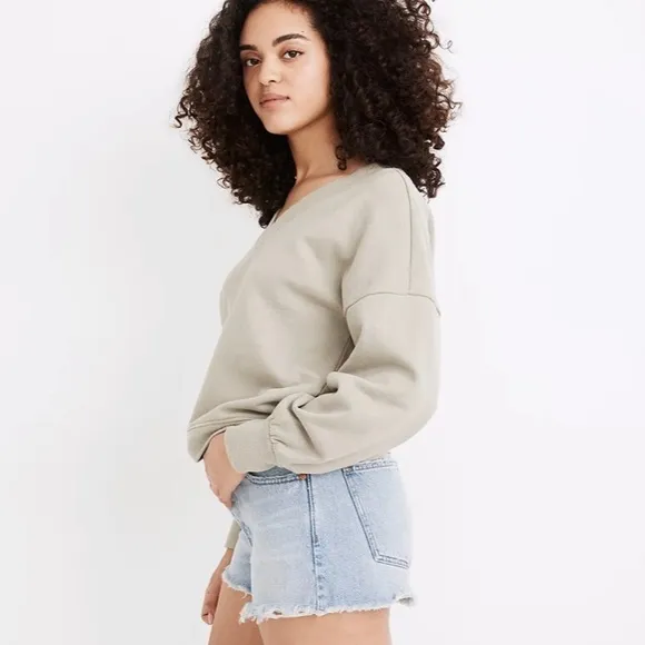 NWT Madewell Denim Shorts