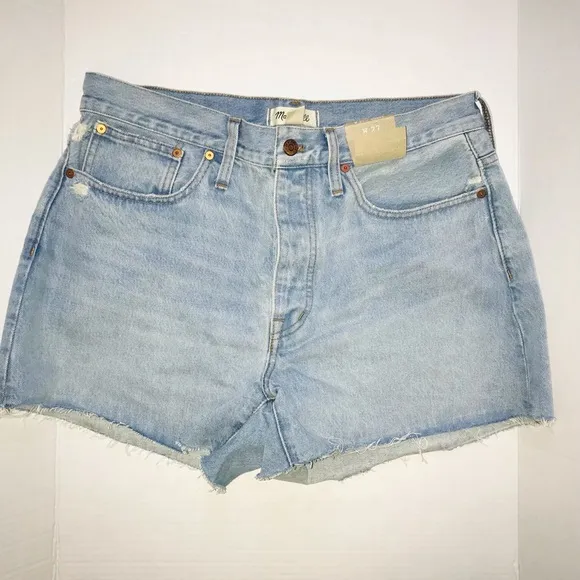 NWT Madewell Denim Shorts