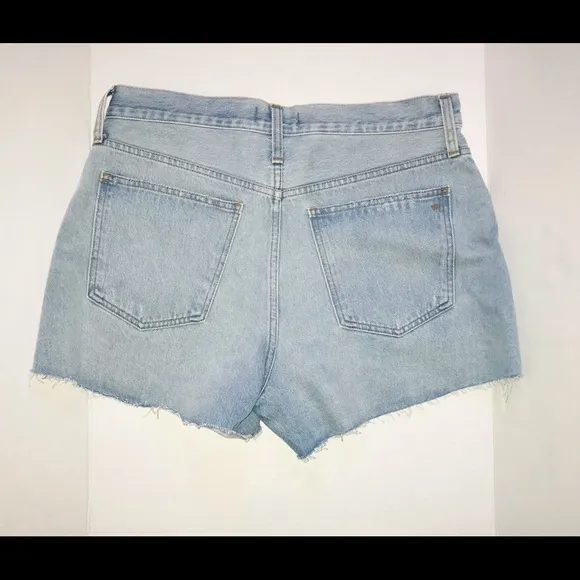 NWT Madewell Denim Shorts