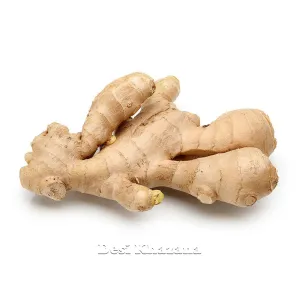 Organic Fresh Ginger 1 Kg