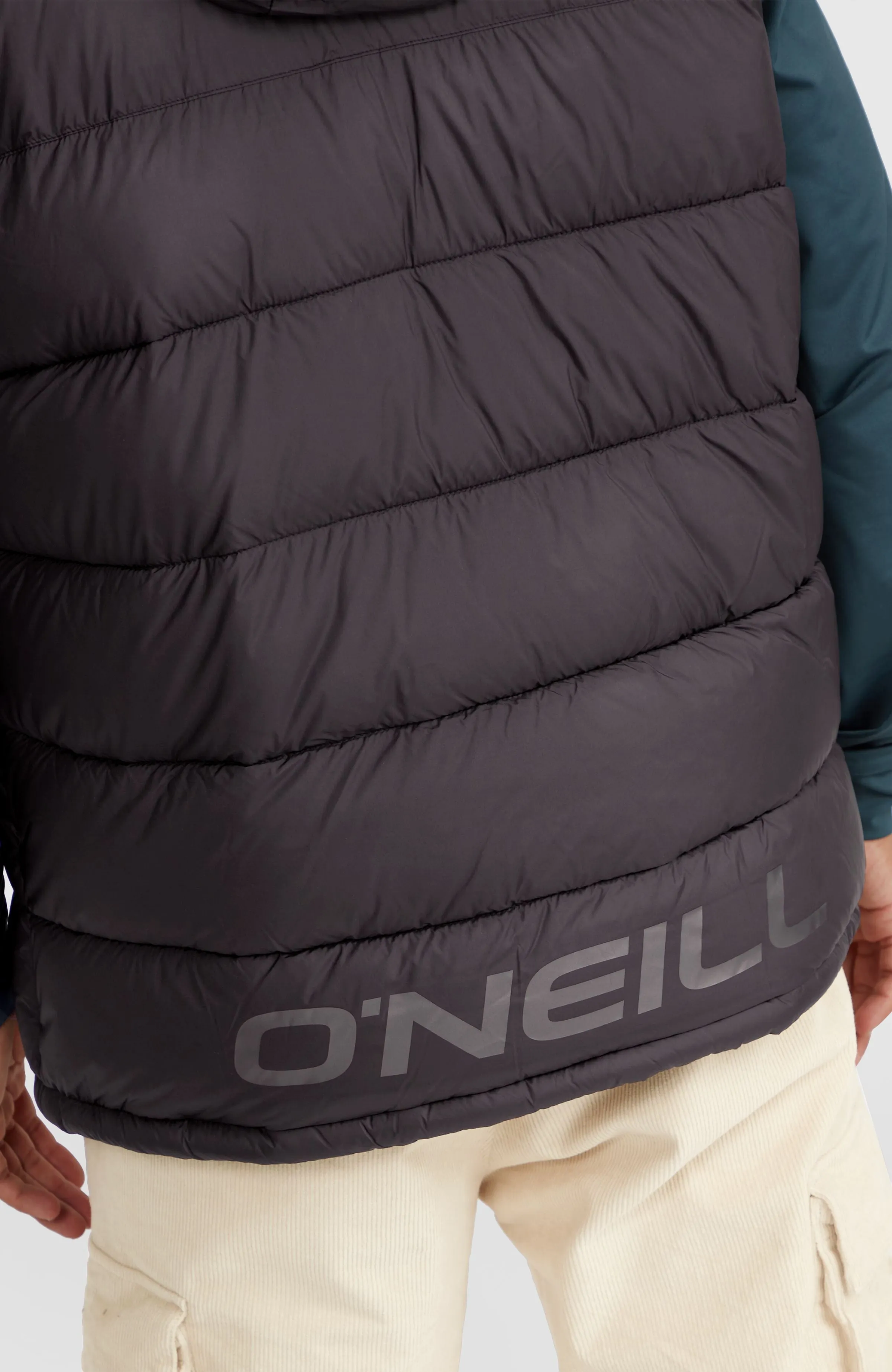 O'Riginals Steppweste | Black Out