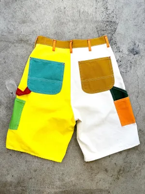 orSlow Japanese Painter Shorts