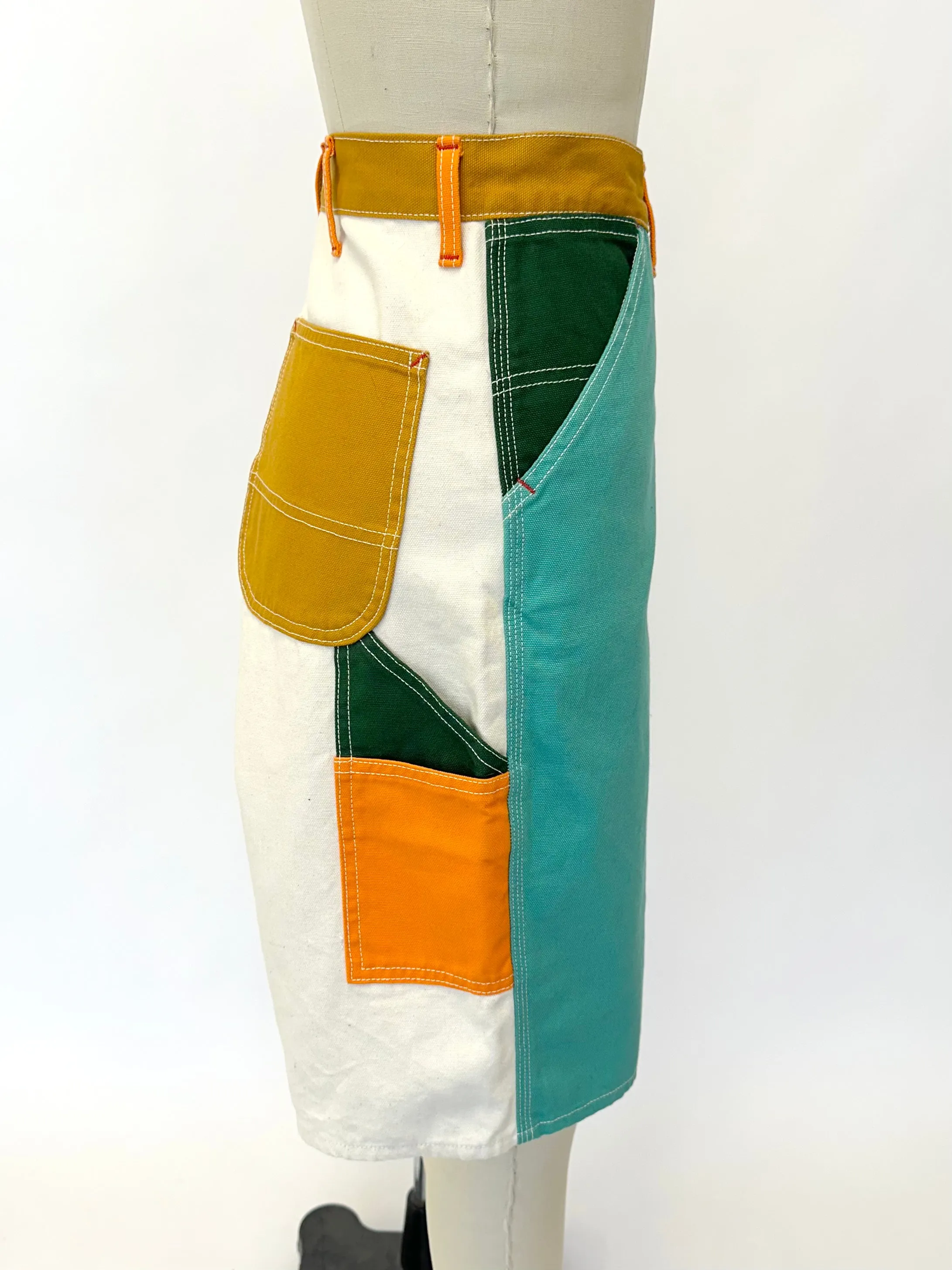 orSlow Japanese Painter Shorts