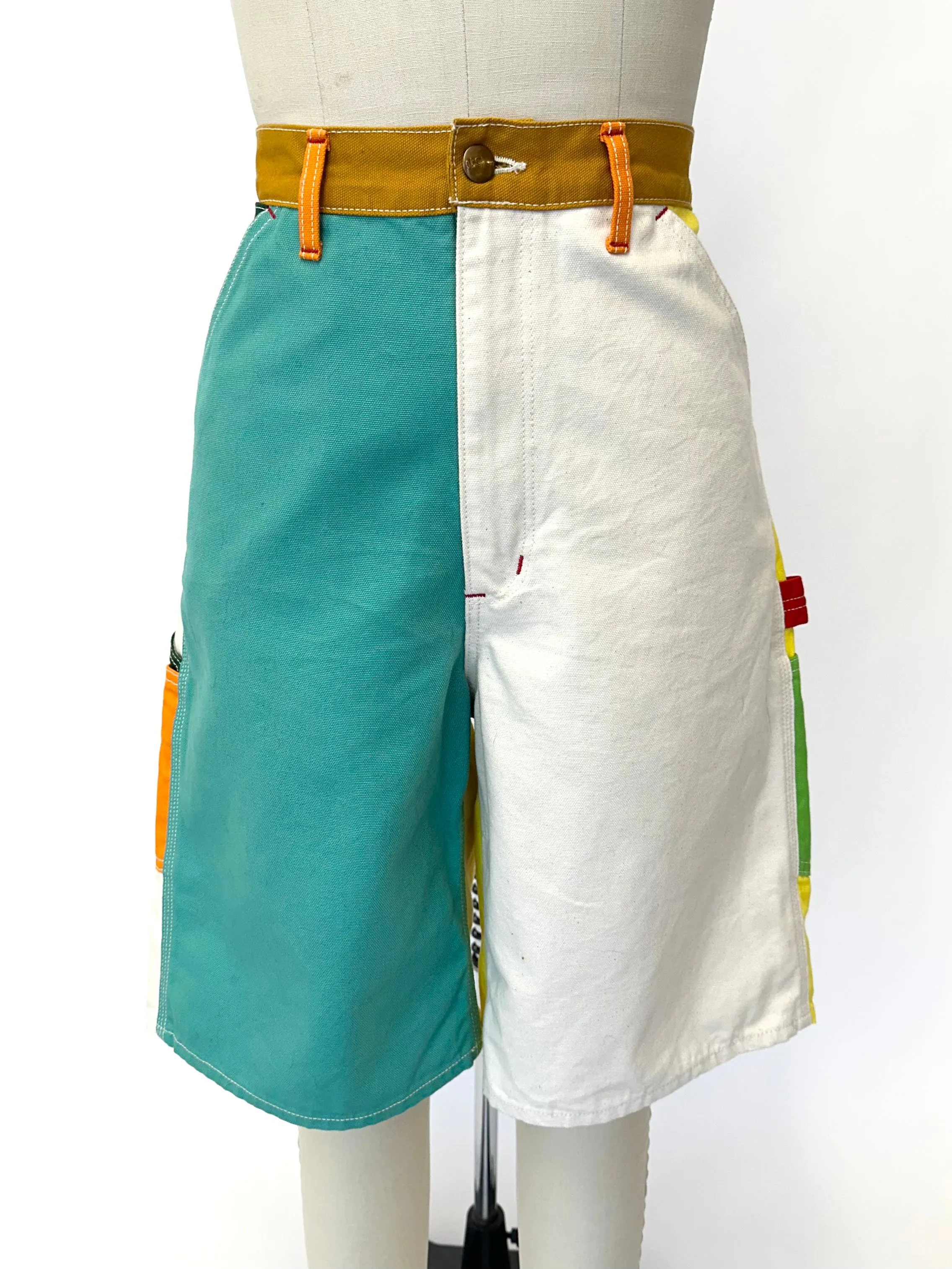 orSlow Japanese Painter Shorts