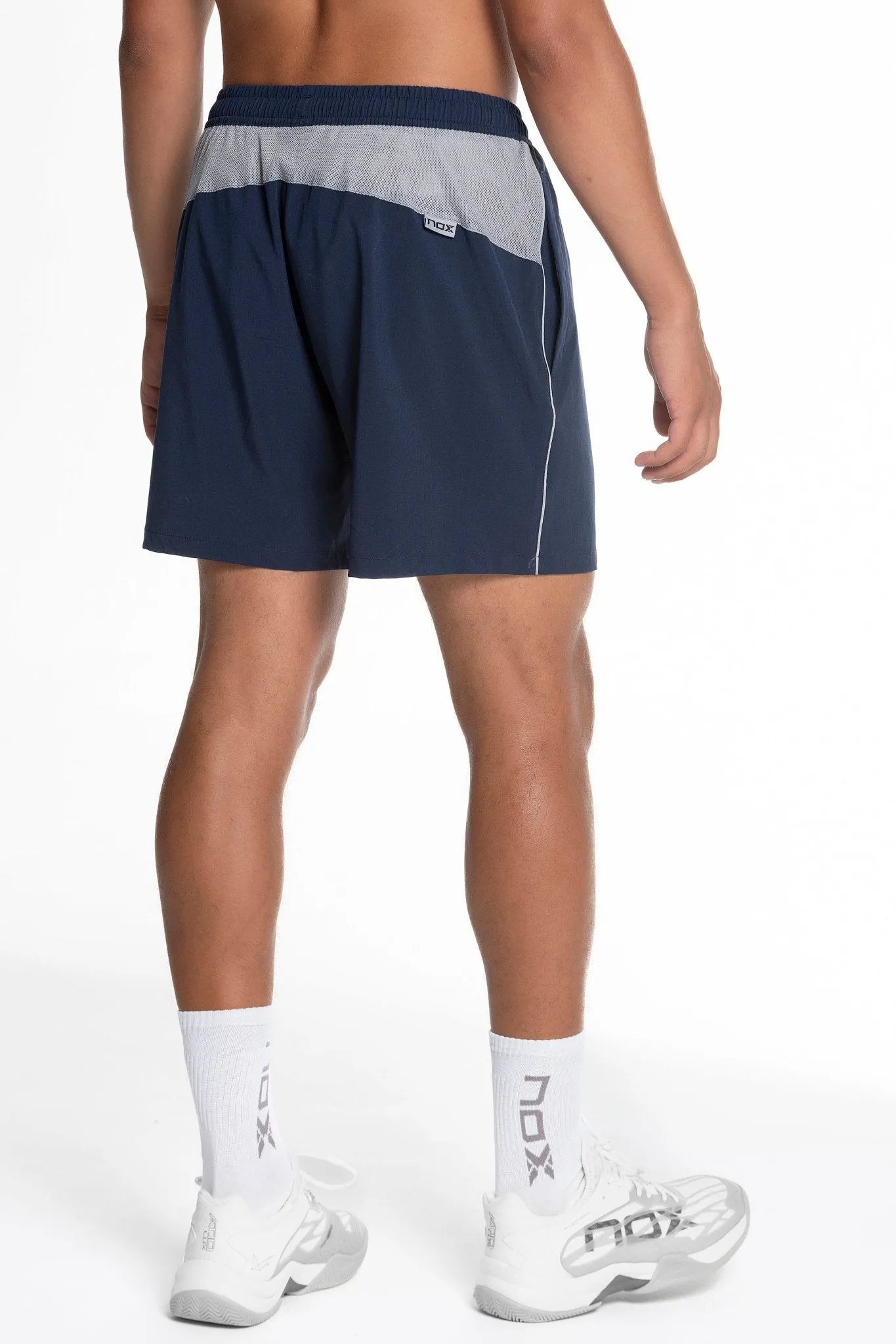 Pantalón hombre TEAM azul marino
