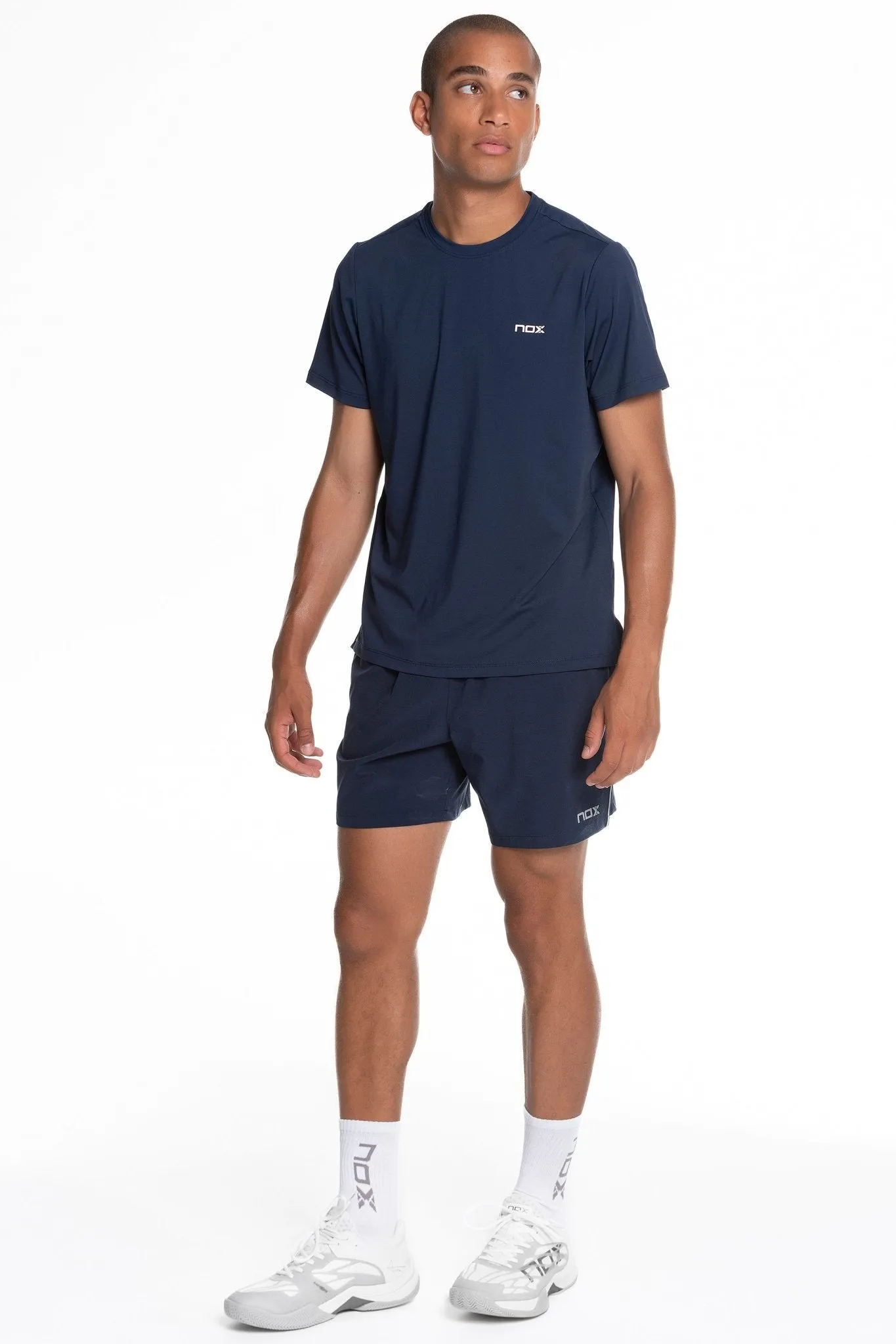 Pantalón hombre TEAM azul marino