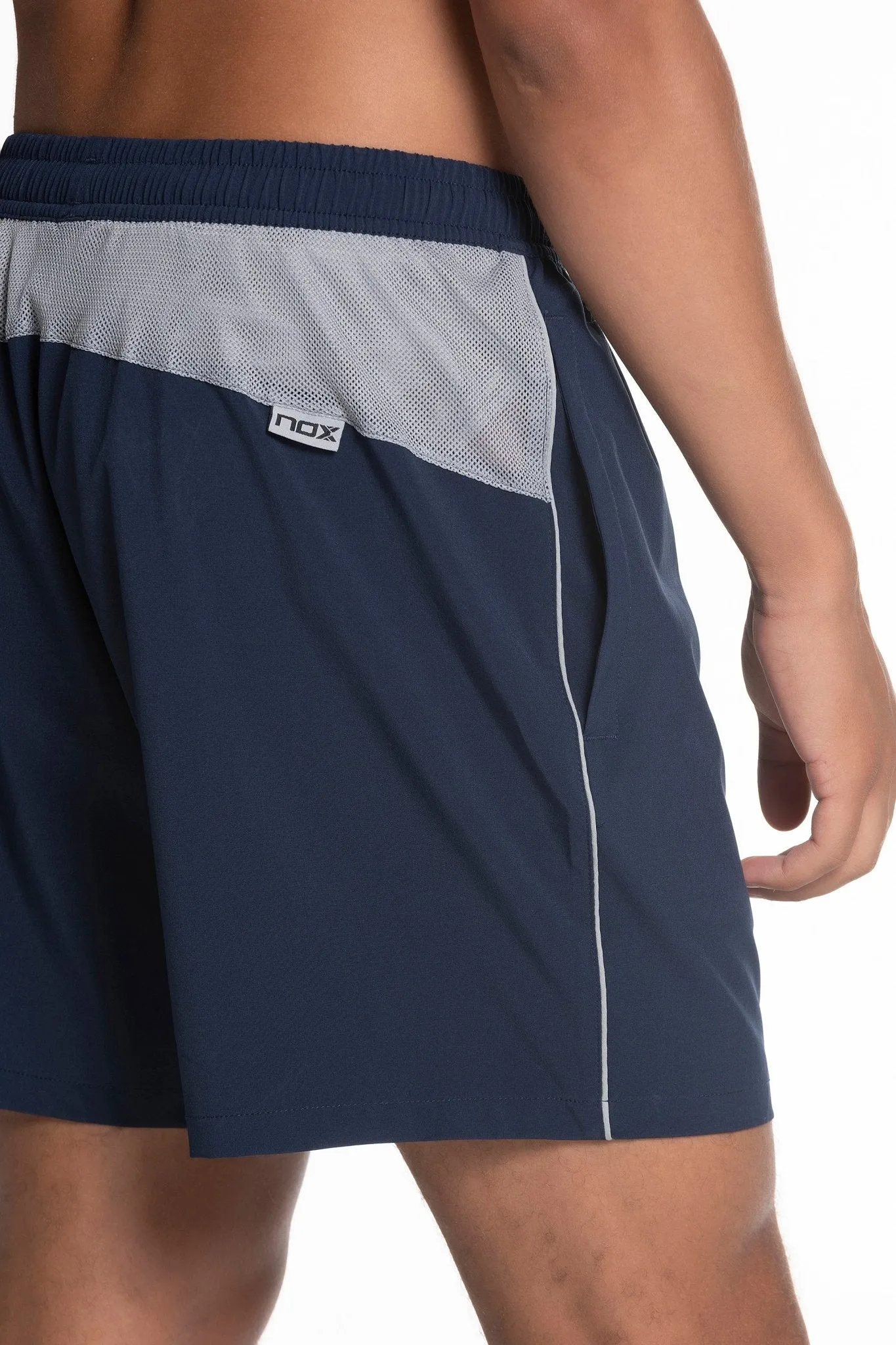 Pantalón hombre TEAM azul marino