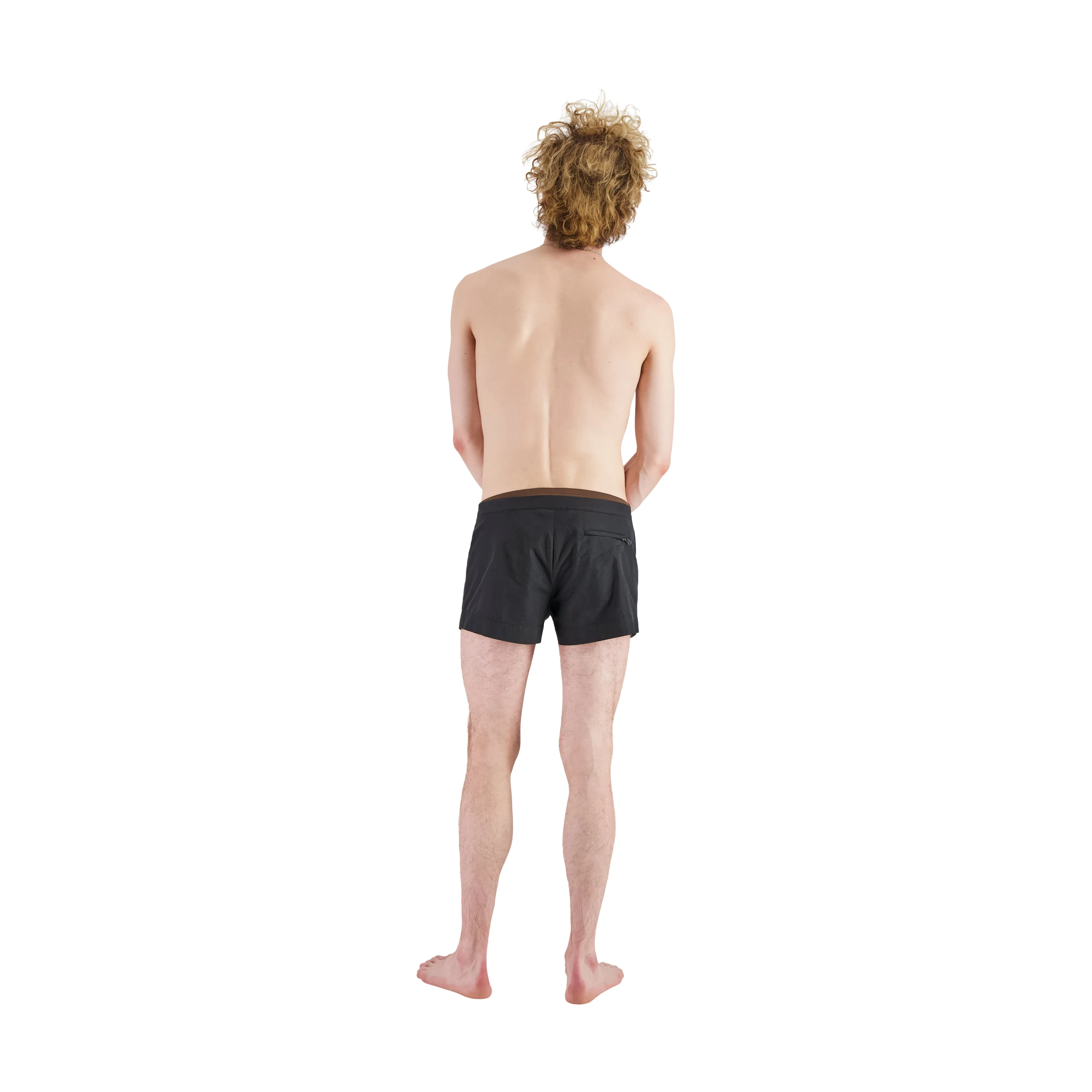 Paul Swim Shorts Black