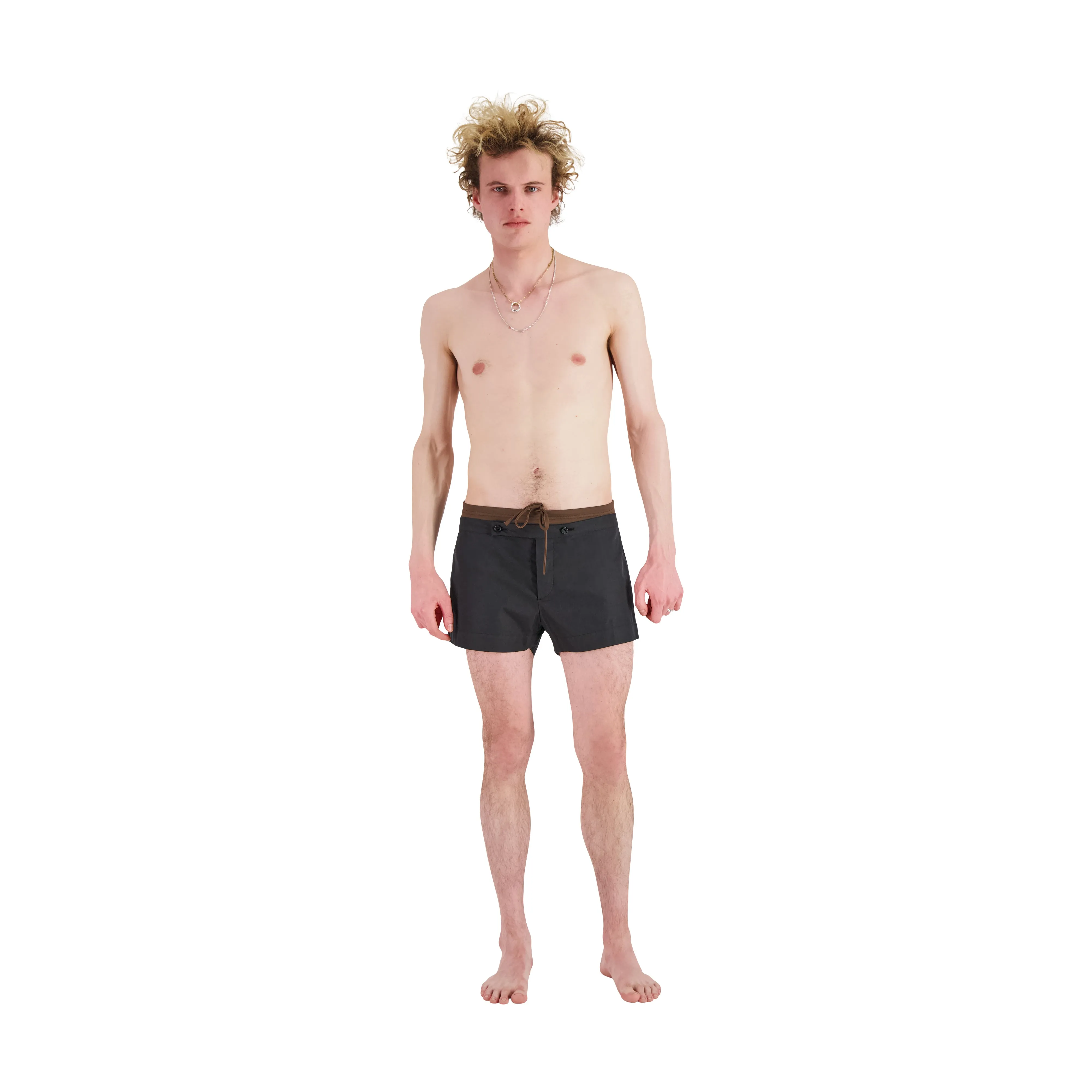 Paul Swim Shorts Black