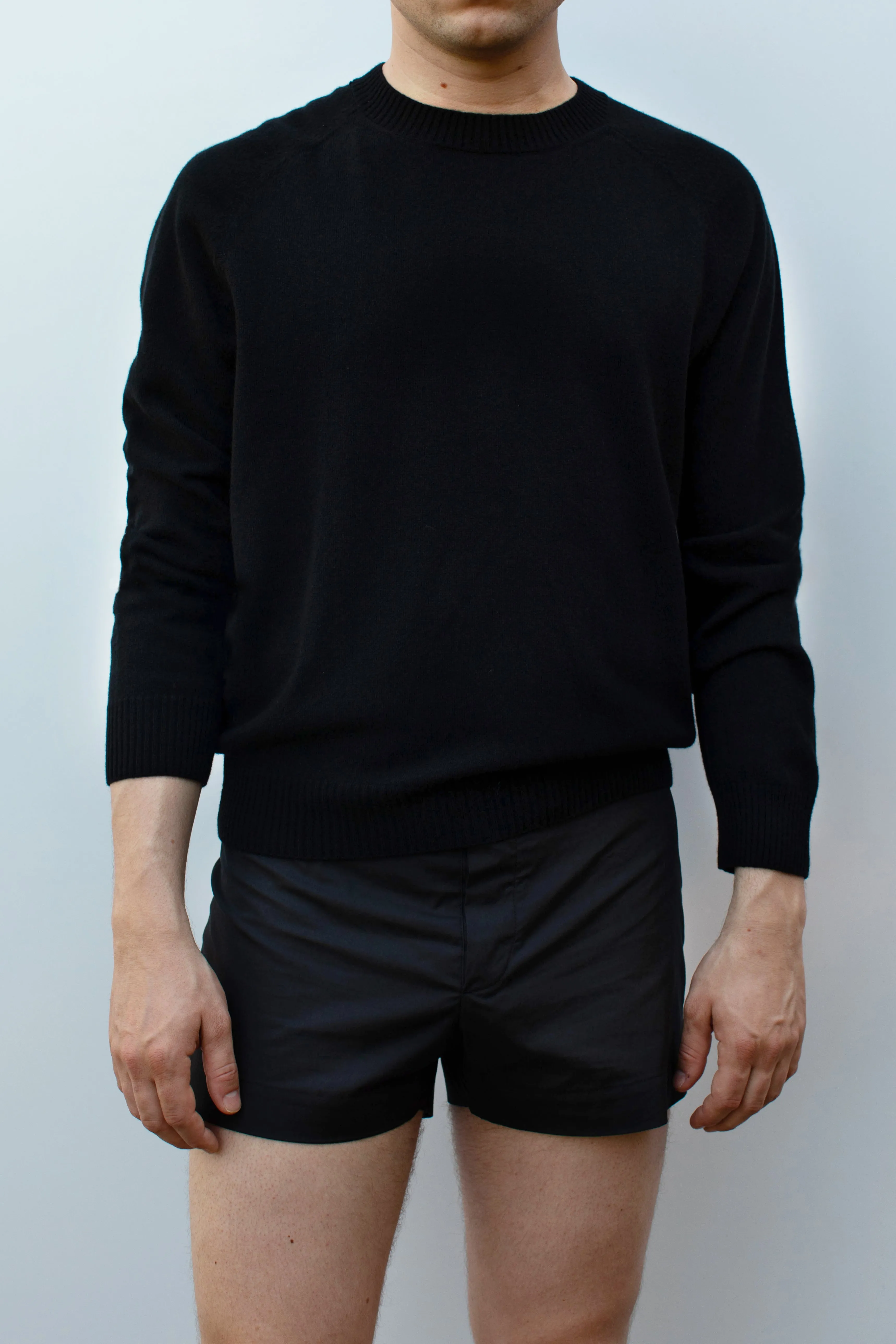 Paul Swim Shorts Black