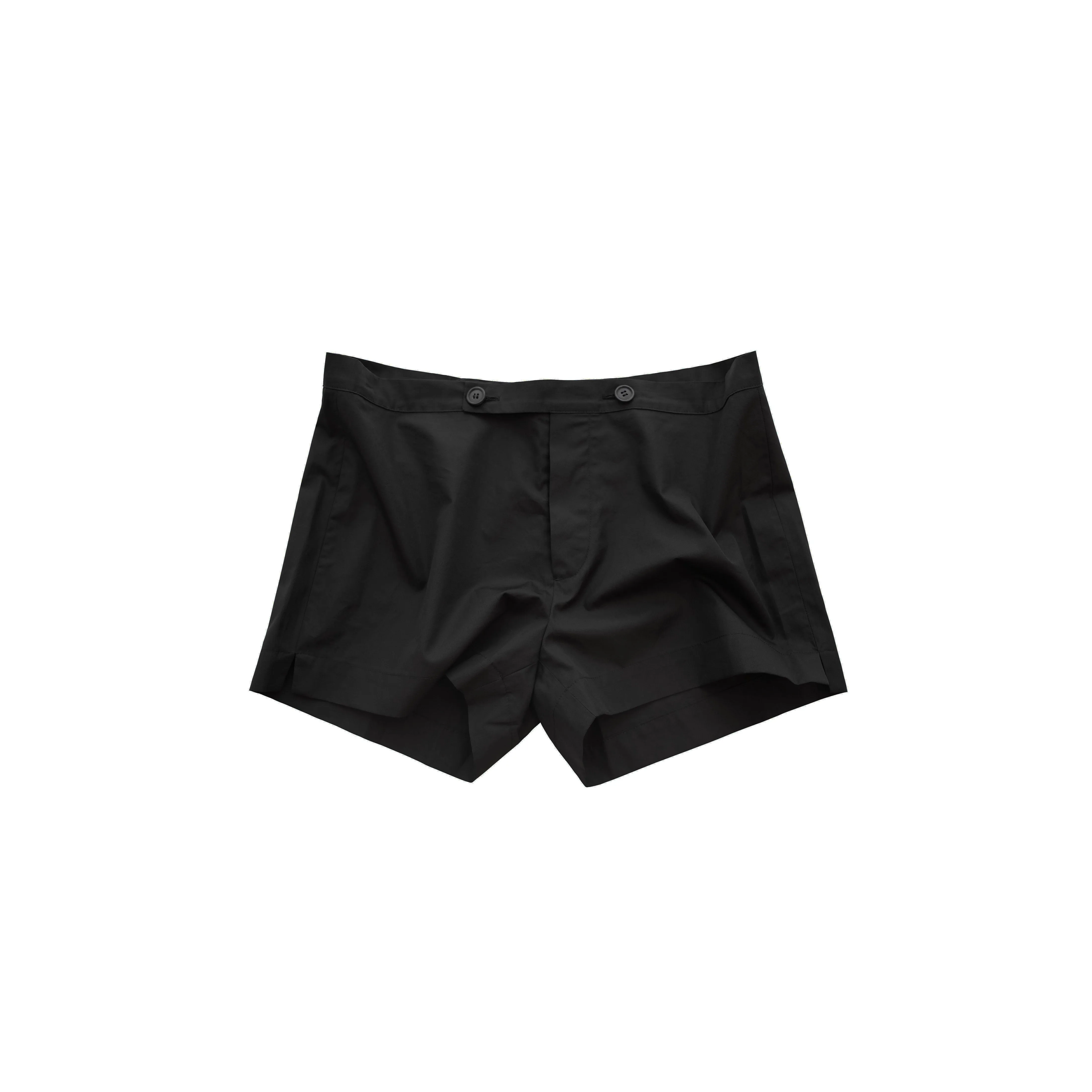 Paul Swim Shorts Black