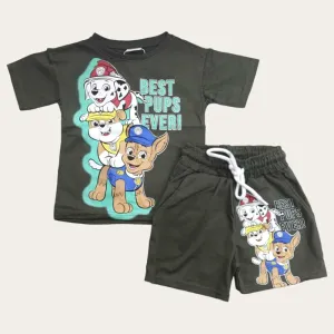 Paw Patrol Shorts Set 4