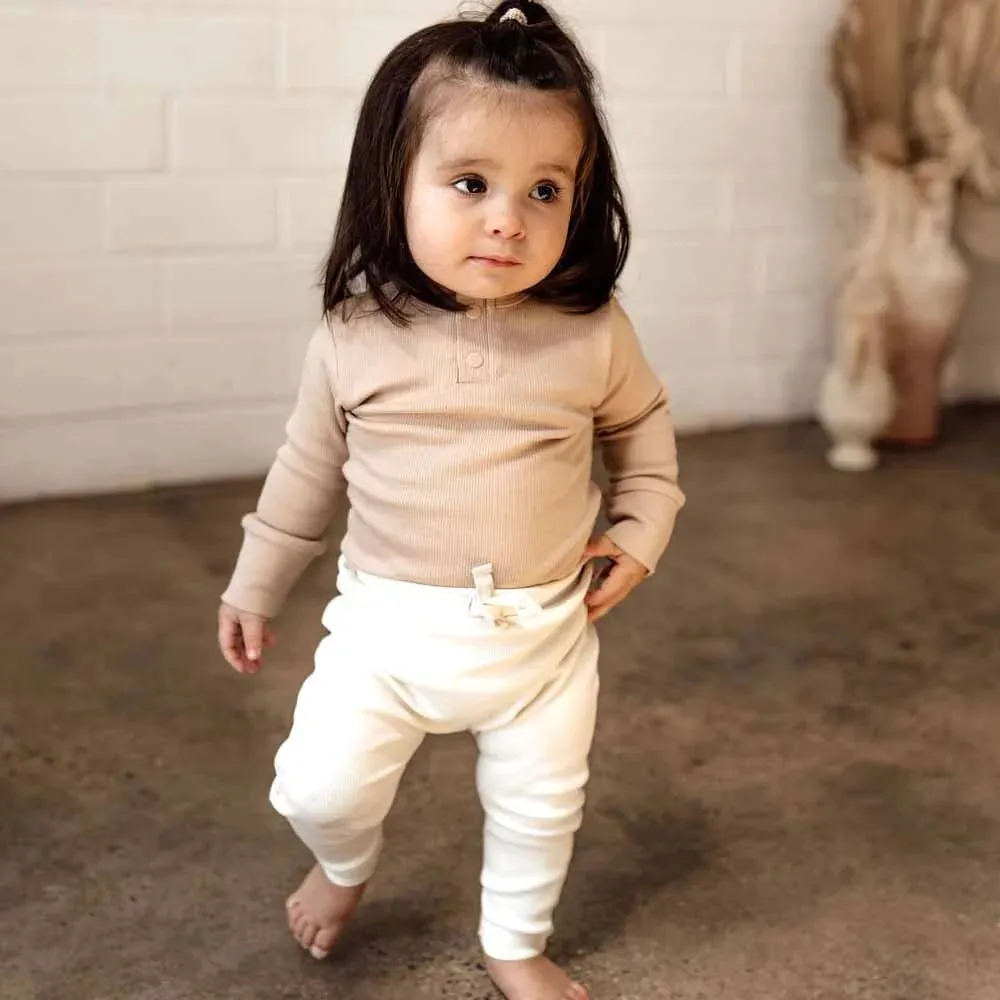 Pebble LS Bodysuit