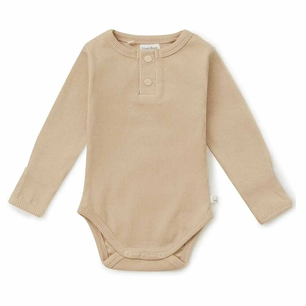Pebble LS Bodysuit
