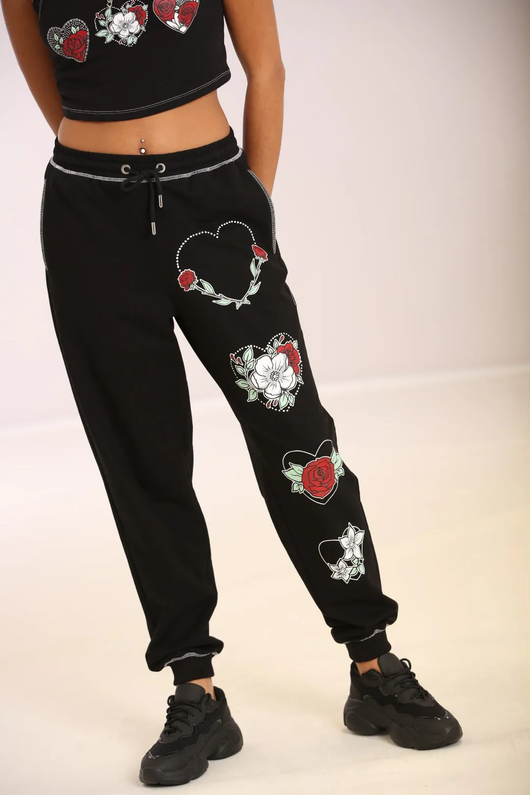Petal Joggers