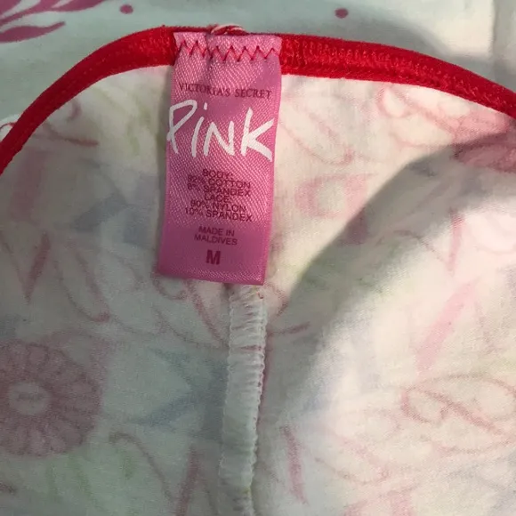 Pink vintage boys shorts