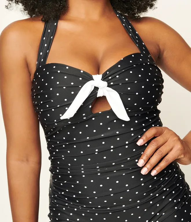 Pismo Boy Short Romper Swimsuit