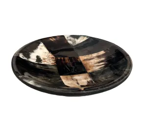 Polished Horn Bowl
