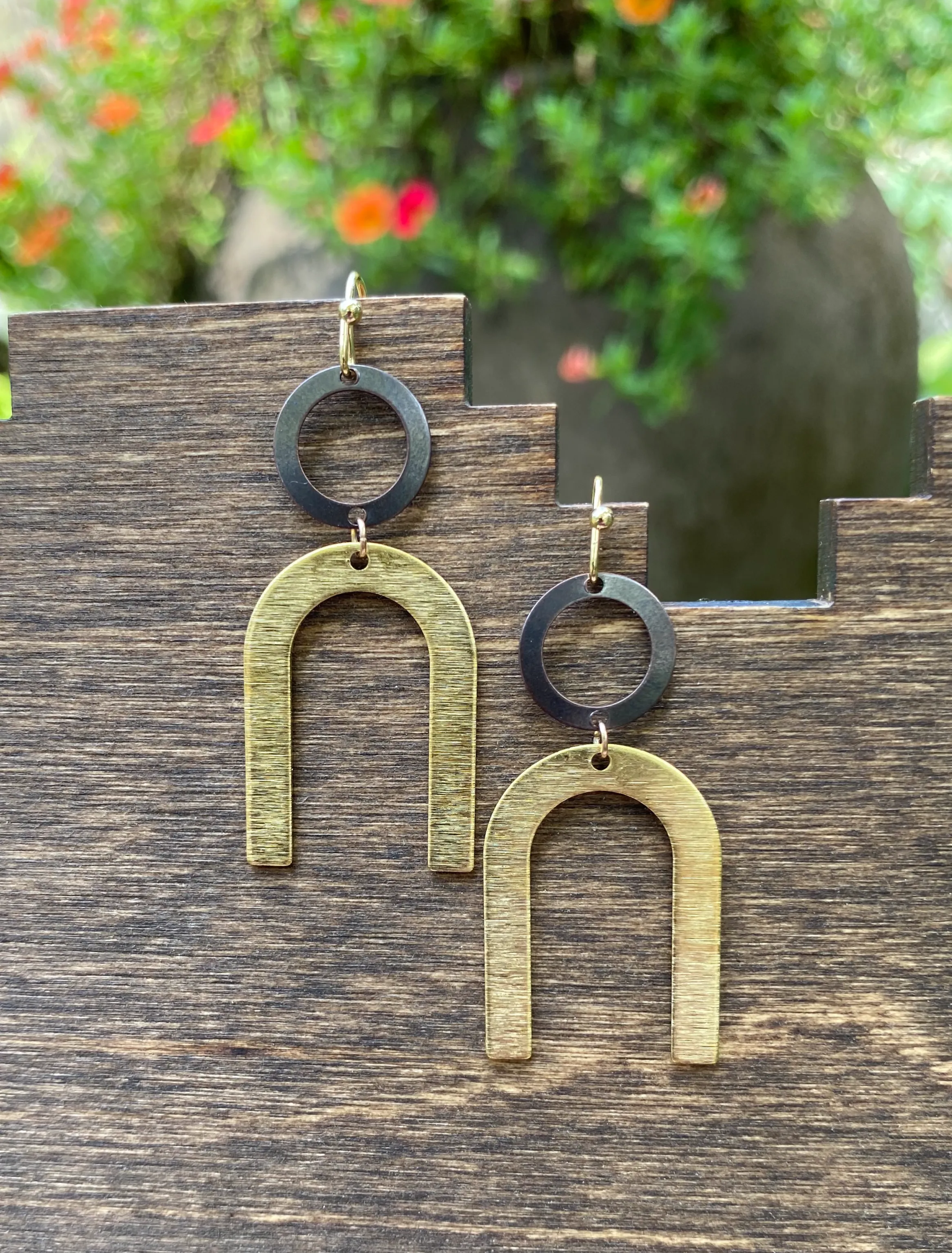 Porter Earrings