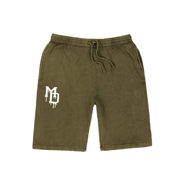 Portrait Shorts
