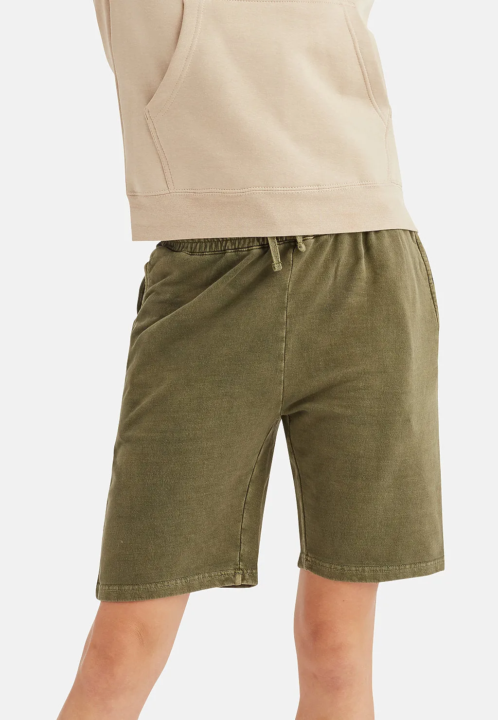 Portrait Shorts