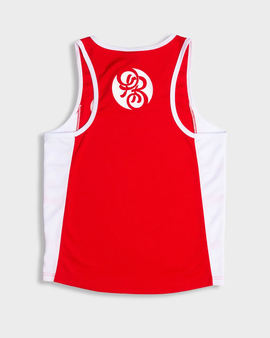 Powrlight V1 Singlet - Red