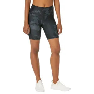 prAna Electa Shorts II Black Camo SM (Women's 4-6)