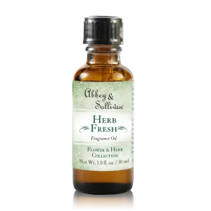 Premium Fragrance Oil - Herb Fresh