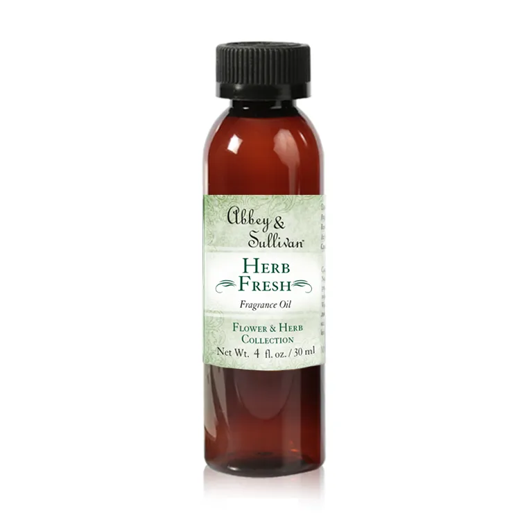 Premium Fragrance Oil - Herb Fresh