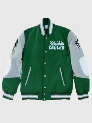Princess Diana Eagles Jacket