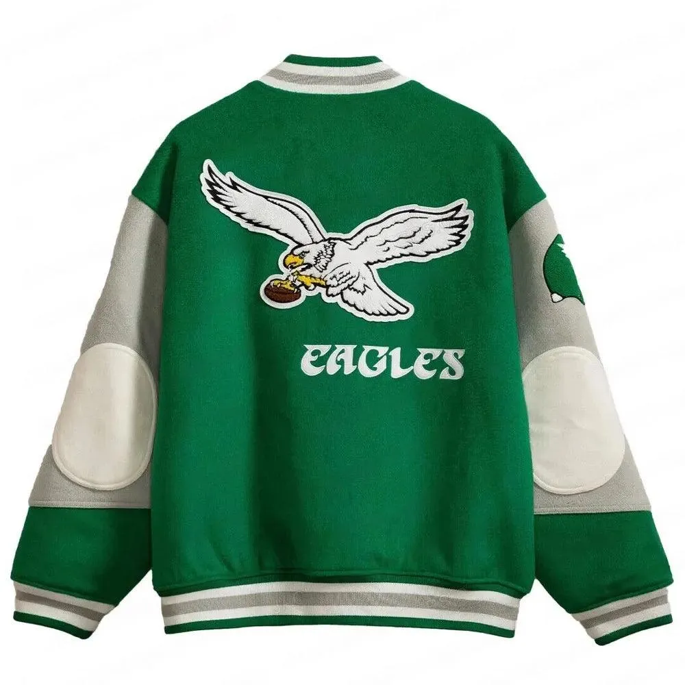 Princess Diana Eagles Jacket