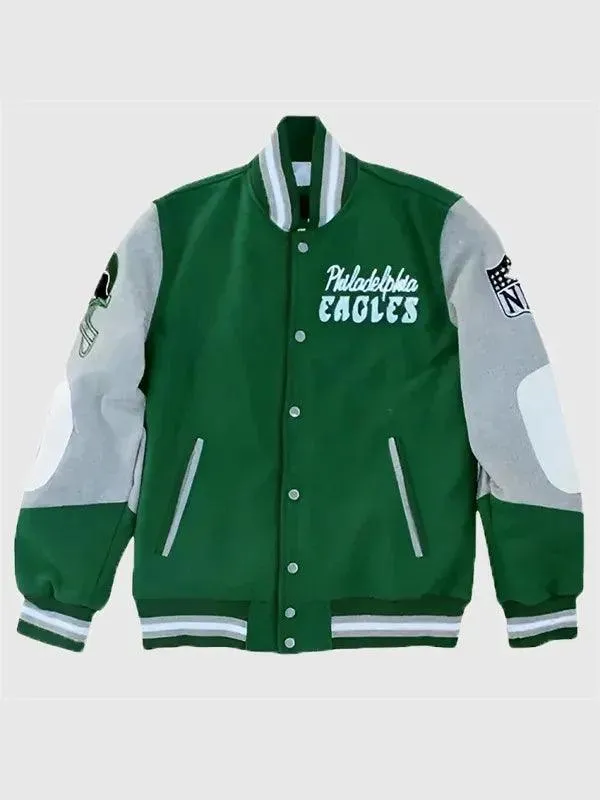 Princess Diana Eagles Jacket