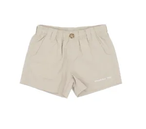 Properly Tied Boys Mallard Short - Khaki